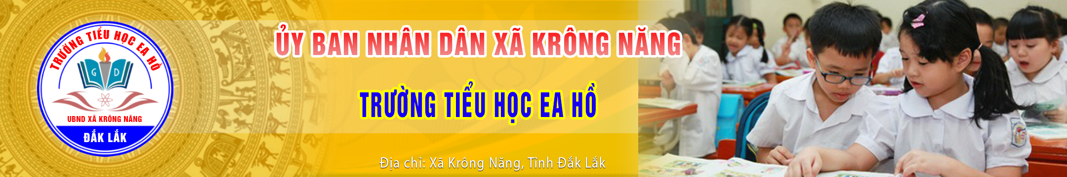 Trường tiểu học Ea Hồ